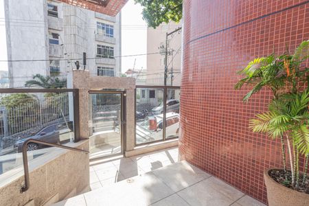 Apartamento à venda com 140m², 4 quartos e 2 vagasHall de entrada