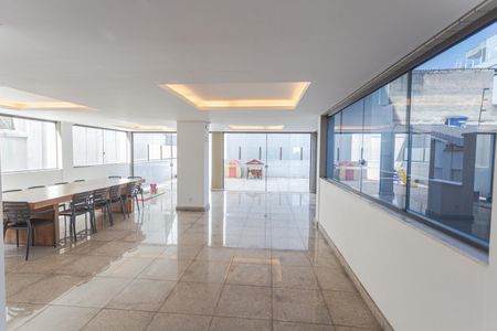 Apartamento à venda com 140m², 4 quartos e 2 vagasÁrea Comum - Salão de Festa/Churrasqueira
