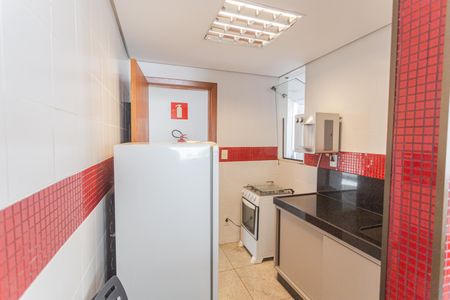 Apartamento à venda com 140m², 4 quartos e 2 vagasÁrea Comum - Cozinha Salão de Festa/Churrasqueira