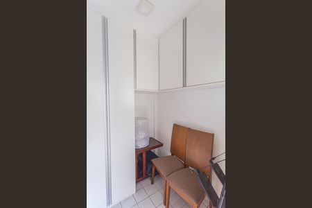 Apartamento à venda com 140m², 4 quartos e 2 vagasQuarto de Serviço