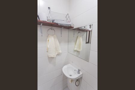 Apartamento à venda com 140m², 4 quartos e 2 vagasBanheiro de serviço