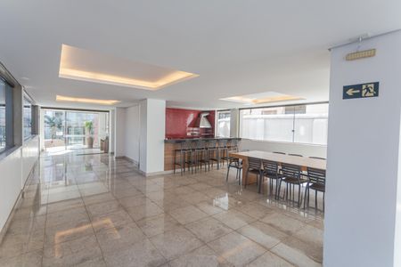 Apartamento à venda com 140m², 4 quartos e 2 vagasÁrea Comum - Salão de Festa/Churrasqueira
