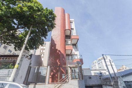 Apartamento à venda com 140m², 4 quartos e 2 vagasFachada