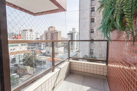 Apartamento à venda com 140m², 4 quartos e 2 vagasVaranda da Sala
