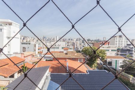 Apartamento à venda com 140m², 4 quartos e 2 vagasVista da Sala