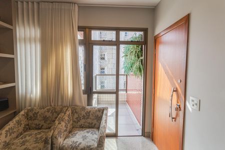 Apartamento à venda com 140m², 4 quartos e 2 vagasVaranda da Sala