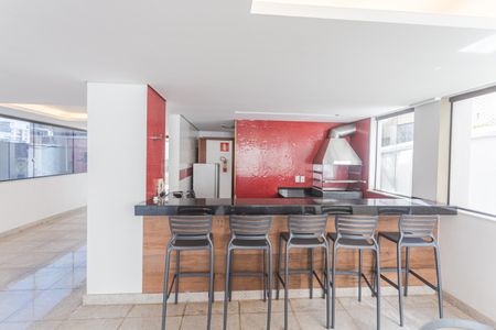 Apartamento à venda com 140m², 4 quartos e 2 vagasÁrea Comum - Salão de Festa/Churrasqueira