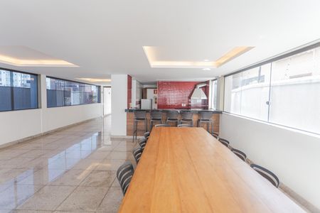 Apartamento à venda com 140m², 4 quartos e 2 vagasÁrea Comum - Salão de Festa/Churrasqueira
