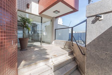 Apartamento à venda com 140m², 4 quartos e 2 vagasHall de entrada