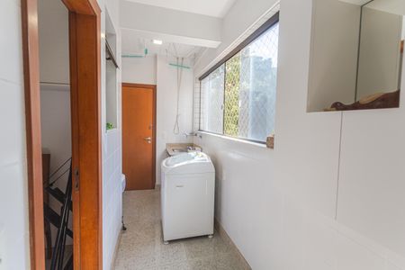 Apartamento à venda com 140m², 4 quartos e 2 vagasÁrea de Serviço