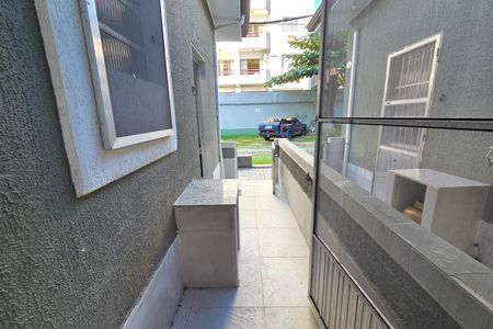Casa de condomínio para alugar com 40m², 1 quarto e 1 vaga Casa de condomínio para alugar com 40m², 1 quarto e 1 vagaQuintal