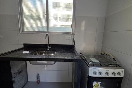 Casa de condomínio para alugar com 40m², 1 quarto e 1 vaga Casa de condomínio para alugar com 40m², 1 quarto e 1 vagaCozinha