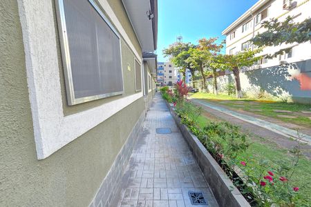 Casa de condomínio para alugar com 40m², 1 quarto e 1 vaga Casa de condomínio para alugar com 40m², 1 quarto e 1 vagaÁrea comum