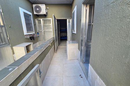 Casa de condomínio para alugar com 40m², 1 quarto e 1 vaga Casa de condomínio para alugar com 40m², 1 quarto e 1 vagaQuintal