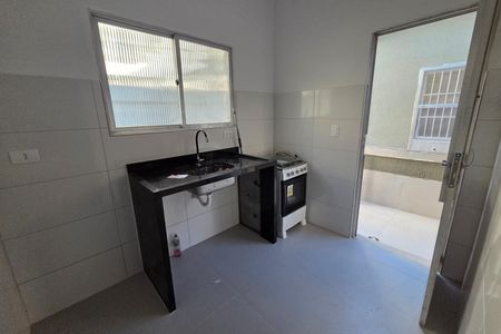Casa de condomínio para alugar com 40m², 1 quarto e 1 vaga Casa de condomínio para alugar com 40m², 1 quarto e 1 vagaCozinha