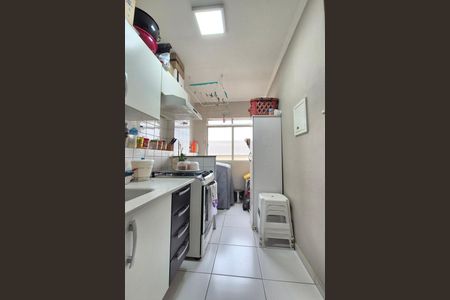 Apartamento à venda com 47m², 2 quartos e 1 vaga Apartamento à venda com 47m², 2 quartos e 1 vagaCozinha
