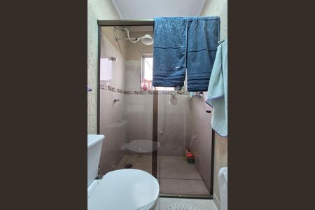 Apartamento à venda com 47m², 2 quartos e 1 vaga Apartamento à venda com 47m², 2 quartos e 1 vagaBanheiro