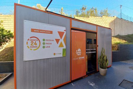 Apartamento à venda com 47m², 2 quartos e 1 vaga Apartamento à venda com 47m², 2 quartos e 1 vagaÁrea comum - Mercado