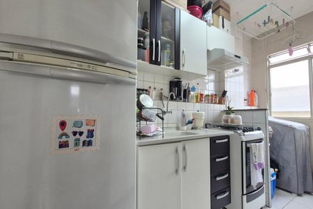 Apartamento à venda com 47m², 2 quartos e 1 vaga Apartamento à venda com 47m², 2 quartos e 1 vagaCozinha