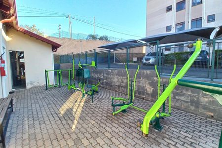 Apartamento à venda com 47m², 2 quartos e 1 vaga Apartamento à venda com 47m², 2 quartos e 1 vagaÁrea comum - Academia