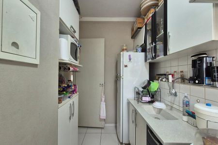 Apartamento à venda com 47m², 2 quartos e 1 vaga Apartamento à venda com 47m², 2 quartos e 1 vagaCozinha