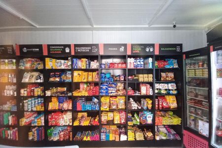 Apartamento à venda com 47m², 2 quartos e 1 vaga Apartamento à venda com 47m², 2 quartos e 1 vagaÁrea comum - Mercado