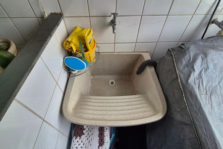 Apartamento à venda com 47m², 2 quartos e 1 vaga Apartamento à venda com 47m², 2 quartos e 1 vagaÁrea de Serviço