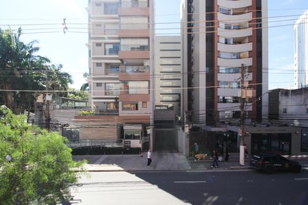 Vista de kitnet/studio à venda com 1 quarto, 26m² em Moema, São Paulo