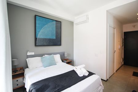 Kitnet/Studio à venda com 1 quarto, 26m² em Moema, São Paulo