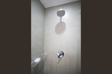 Studio para alugar com 26m², 1 quarto e sem vaga Studio para alugar com 26m², 1 quarto e sem vagaBanheiro