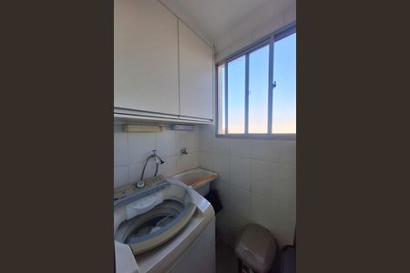 Apartamento para alugar com 51m², 2 quartos e 2 vagasÁrea de Serviço
