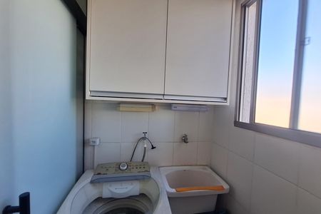 Apartamento para alugar com 51m², 2 quartos e 2 vagasÁrea de Serviço