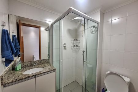 Apartamento para alugar com 51m², 2 quartos e 2 vagasBanheiro
