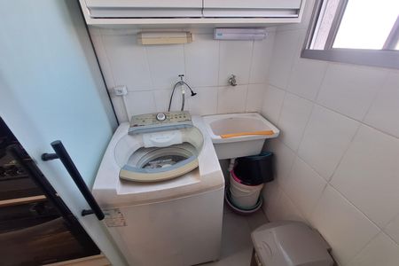 Apartamento para alugar com 51m², 2 quartos e 2 vagasÁrea de Serviço