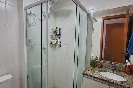Apartamento para alugar com 51m², 2 quartos e 2 vagasBanheiro da Suíte