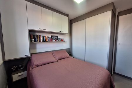 Apartamento para alugar com 51m², 2 quartos e 2 vagasSuíte 