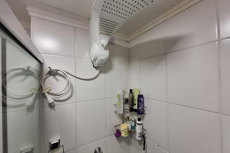 Apartamento para alugar com 51m², 2 quartos e 2 vagasBanheiro da Suíte