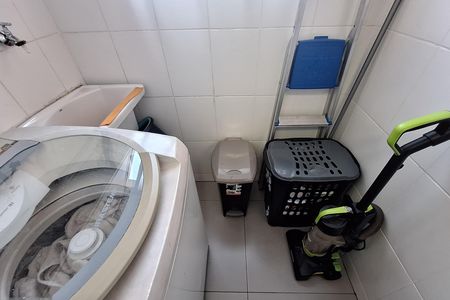 Apartamento para alugar com 51m², 2 quartos e 2 vagasÁrea de Serviço