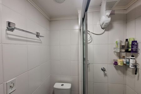 Apartamento para alugar com 51m², 2 quartos e 2 vagasBanheiro da Suíte