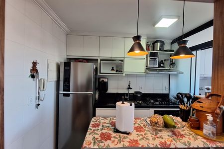 Apartamento para alugar com 51m², 2 quartos e 2 vagasCozinha