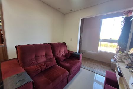 Sala de apartamento para alugar com 2 quartos, 51m² em Utinga, Santo André