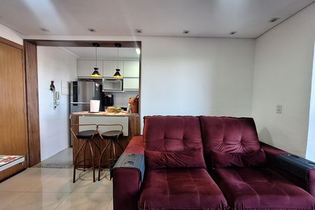 Apartamento para alugar com 2 quartos, 51m² em Utinga, Santo André