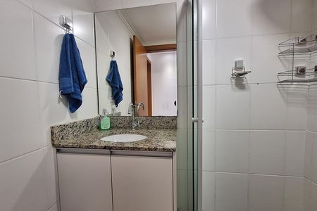 Apartamento para alugar com 51m², 2 quartos e 2 vagasBanheiro