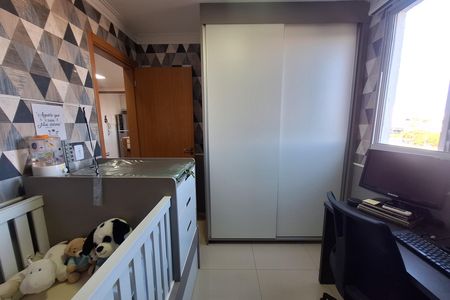 Apartamento para alugar com 51m², 2 quartos e 2 vagasQuarto 