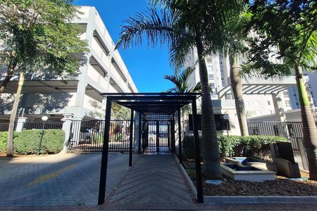 Apartamento para alugar com 51m², 2 quartos e 2 vagasFachada