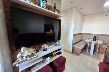 Apartamento para alugar com 2 quartos, 51m² em Utinga, Santo André