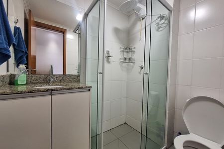 Apartamento para alugar com 51m², 2 quartos e 2 vagasBanheiro