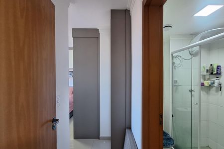 Apartamento para alugar com 51m², 2 quartos e 2 vagasSuíte 
