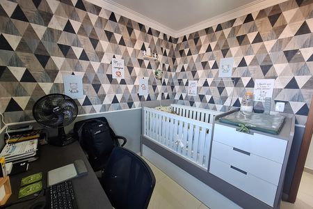 Apartamento para alugar com 51m², 2 quartos e 2 vagasQuarto 