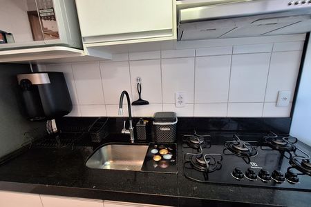 Apartamento para alugar com 51m², 2 quartos e 2 vagasCozinha